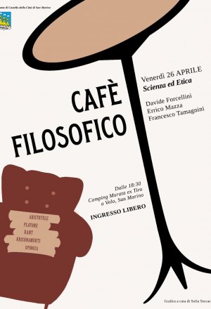 Cafè filosofico - Scienza e etica