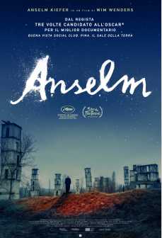 "Anselm" al Cinema Concordia