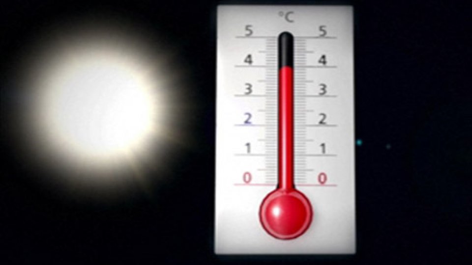 Temperature aumentateClima: gli ultimi 4 anni sono stati i più caldi mai registrati