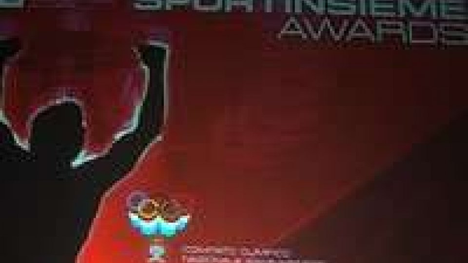 "Sport Awards" ore 21.45  su RTV SPORT 93 digitale terrestre