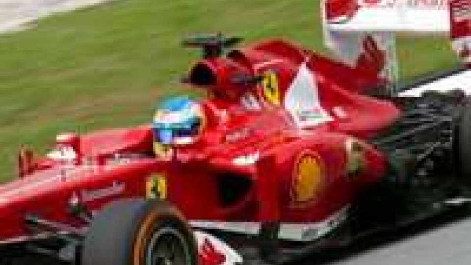 Meraviglia Alonso: chiude 2° dietro Vettel