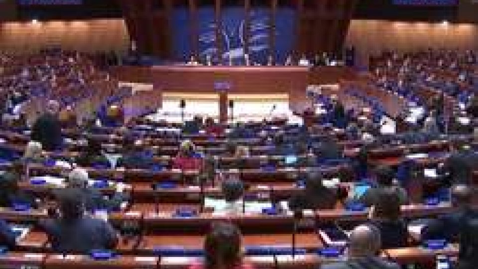 Assemblea ParlamentareConsiglio d'Europa: dibattito d'urgenza sulla Catalogna e riunione del Comitato Misto sulla Russia