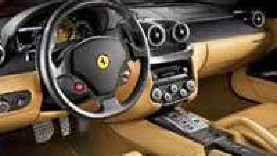 E' stata venduta la Ferrari 599 messa all'asta da Banca Centrale
