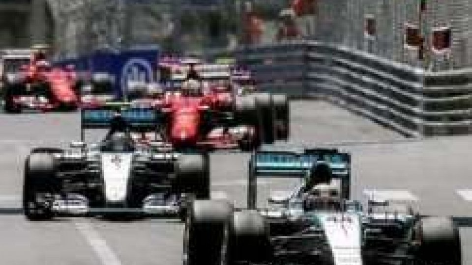 F1 Monaco: vittoria di Rosberg, secondo posto Vettel