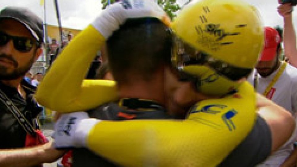 Tour de FranceCiclismo, Dumoulin vince la crono, Thomas il Tour