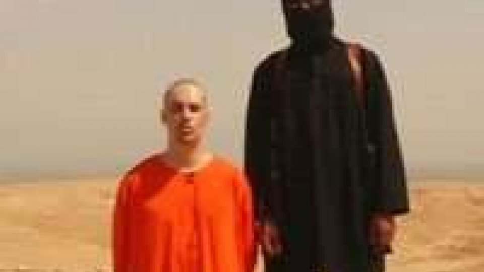Foley: gli Usa non pagarono il riscatto chiesto dall'Isis