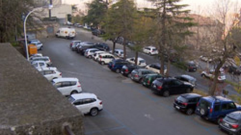 Borgo MaggioreEmesso il bando per l'elaborazione di progetti preliminari del parcheggione di Borgo