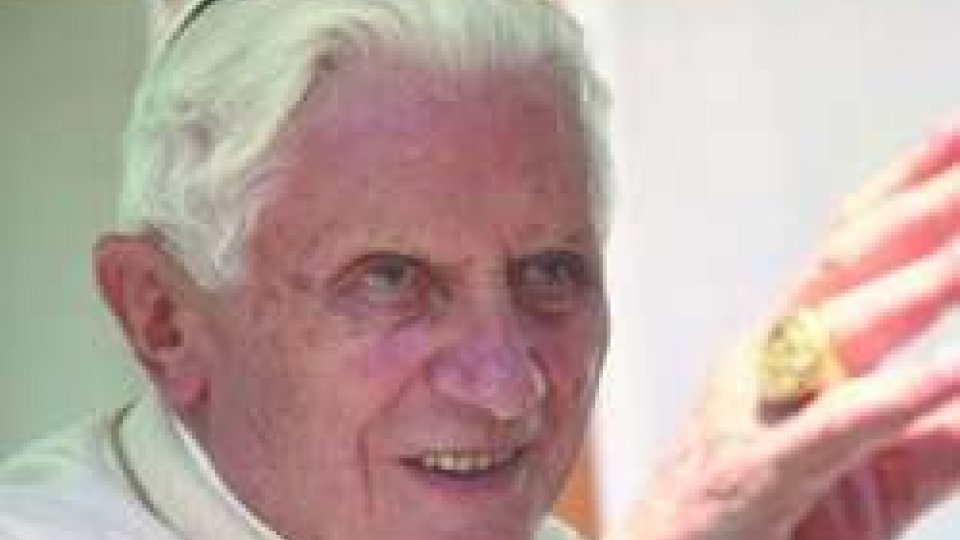 La mostra itinerante dedicata ai 5 anni dalla visita di Benedetto XVI al Meeting di Rimini