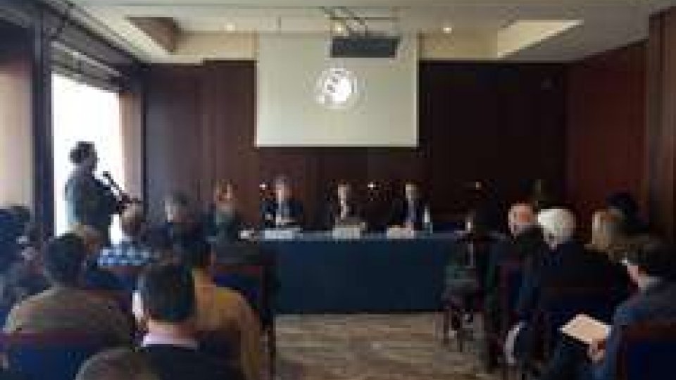 Seminario economico “Opportunità di collaborazione economica bilaterale - Romania - San Marino”