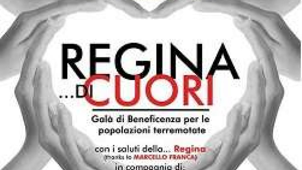 "Regina di Cuori", San Marino Concert Band a Cattolica per beneficenza