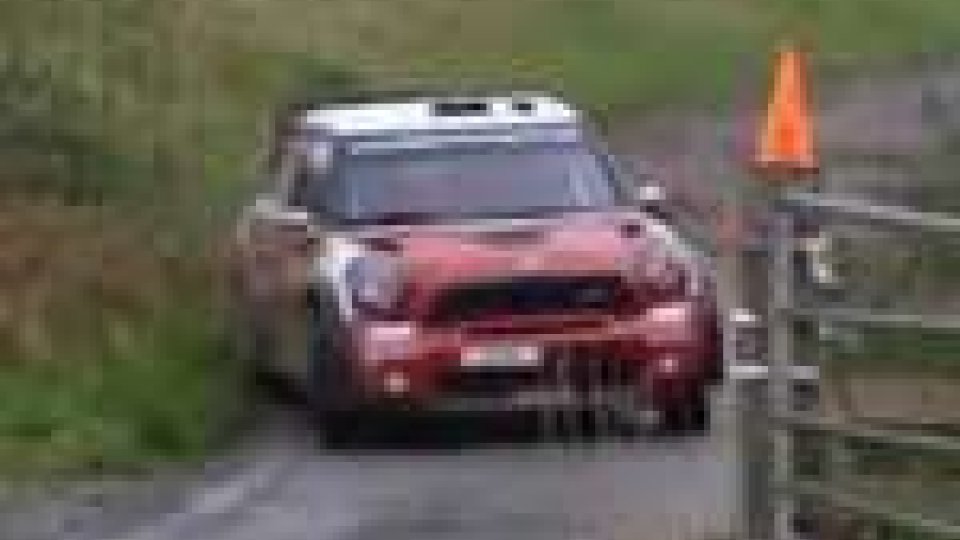 Rally del Galles: Loeb a un passo dall'ottavo titolo iridato