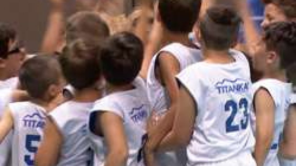 San Marino Minibasket Cup: I Titani battuti in finale da FirenzeSan Marino Minibasket Cup: I Titani battuti in finale da Firenze