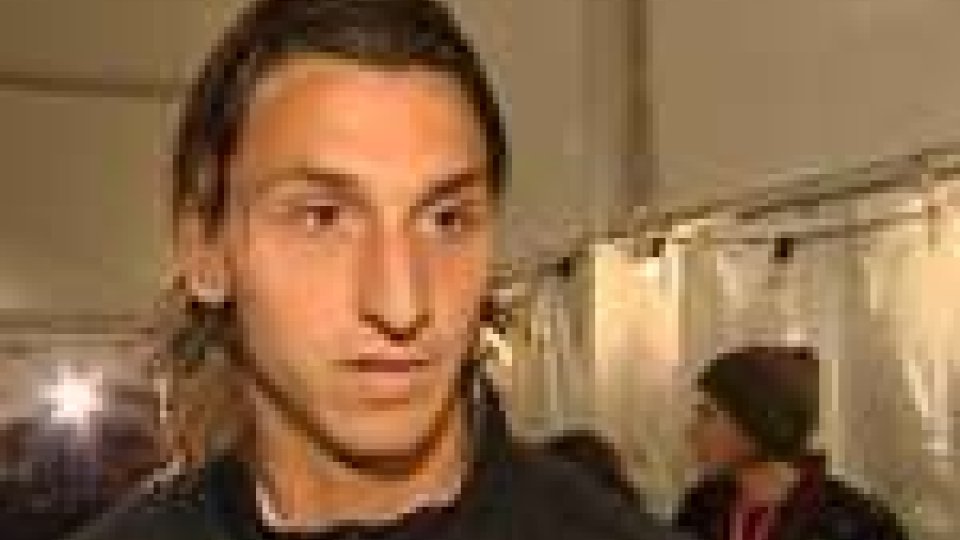 San Marino - Intervista a Zlatan Ibrahimovi?Intervista a Zlatan Ibrahimovic