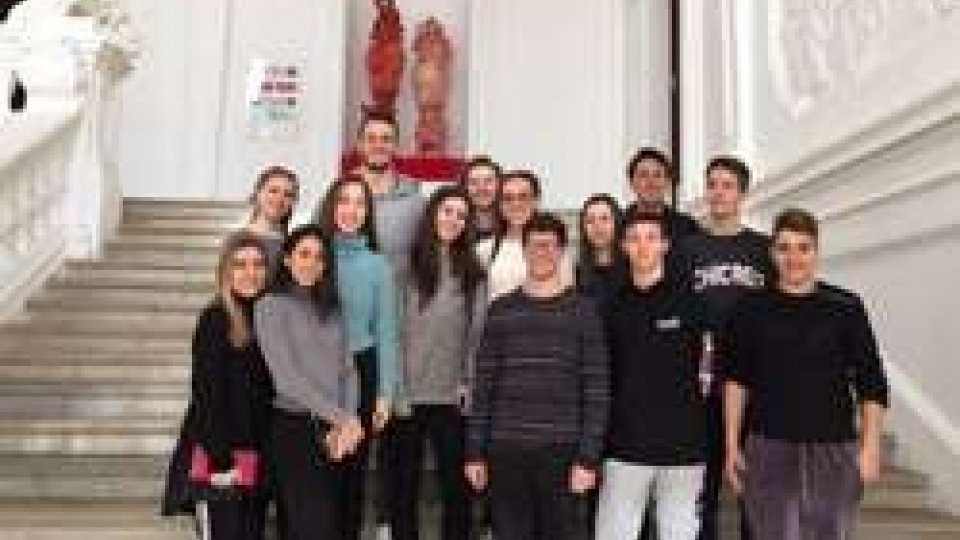 14 studenti sammarinesi alla Vienna International School