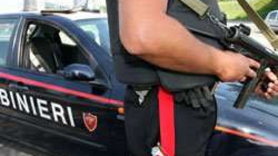 Riccione: evaso dagli arresti domiciliari, rintracciato a Rimini