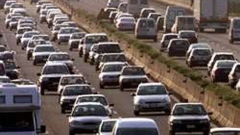 Esodo estivo: traffico intenso fin dal mattino presto