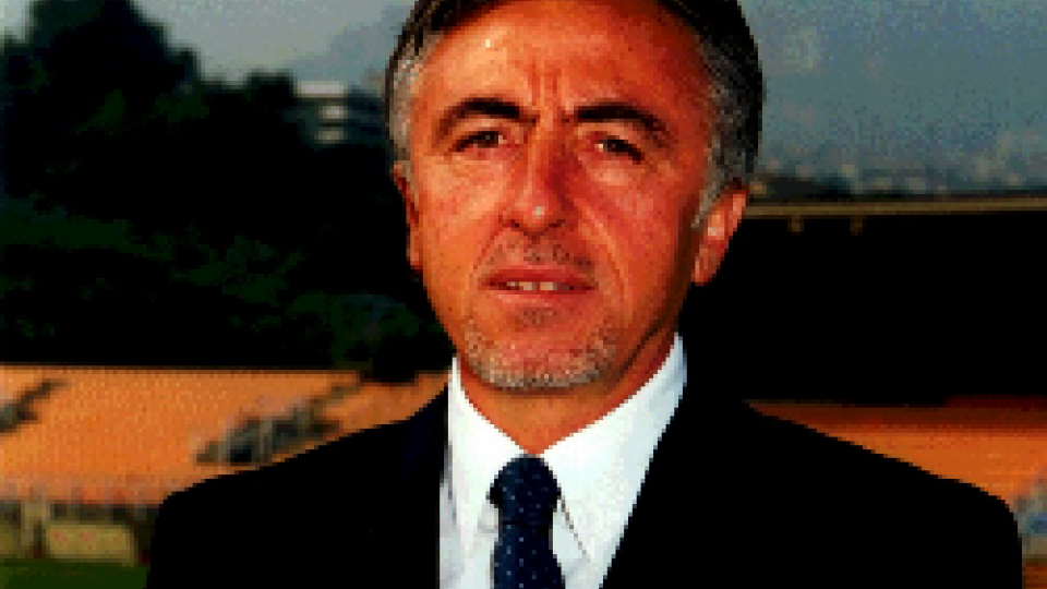 Marino Marani nel 2004