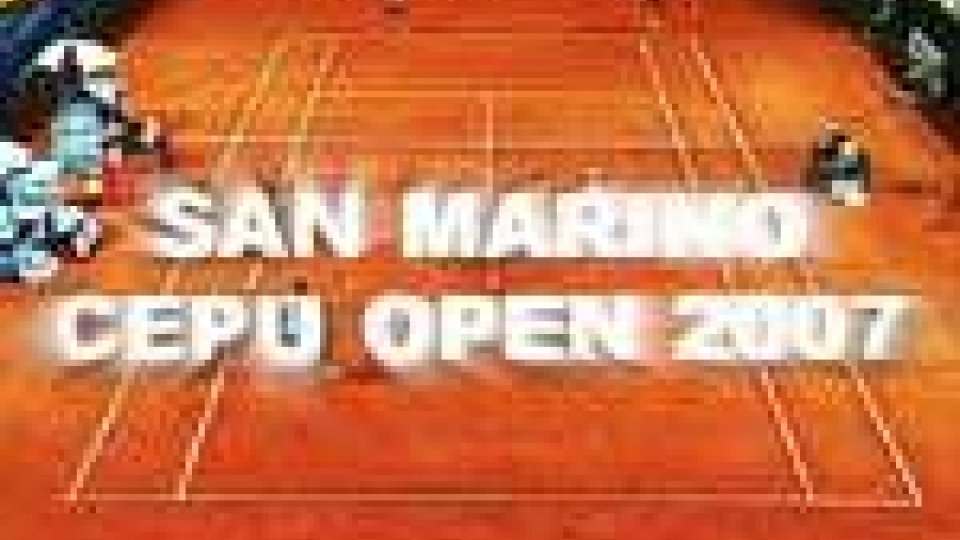 San Marino Cepu Open: scende in campo Potito Starace