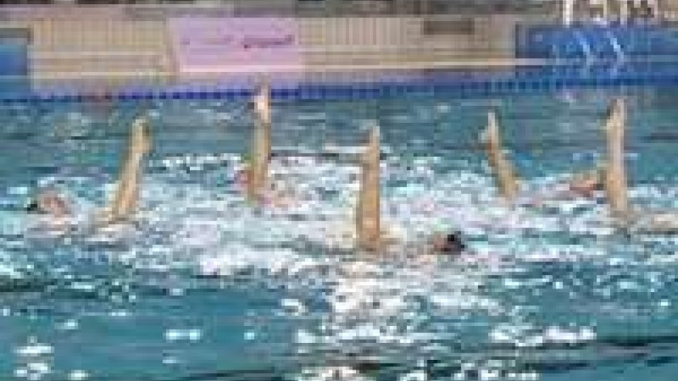 Nuoto sincronizzato, successo per la 14esima edizione del Campionato Italiano