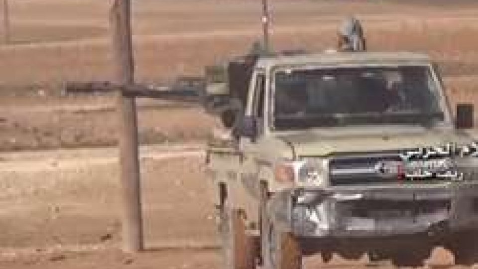 Siria: al via operazione militare turca contro enclave curda di Afrin