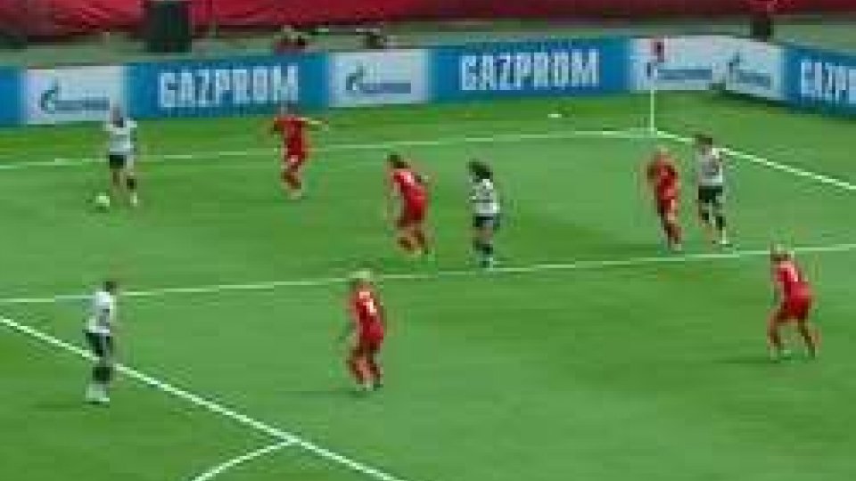 Mondiale calcio femminile, Inghilterra terza classificata