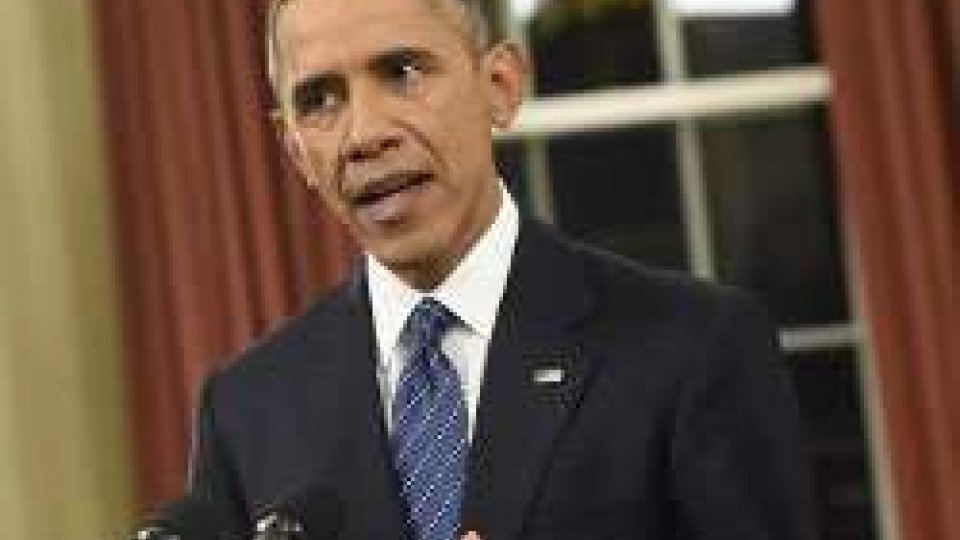 Terrorismo, Obama parla alla Nazione,: "E' minaccia reale ma vinceremo"