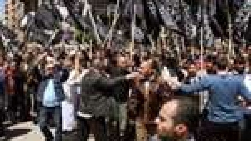 Siria, manifestazioni: uccise sette persone