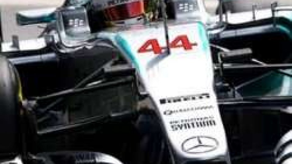 Lewis Hamilton ha conquistato la pole position del GP d'Austria