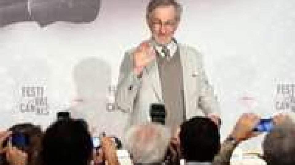 Al Festival di Cannes standing ovation per Spielberg