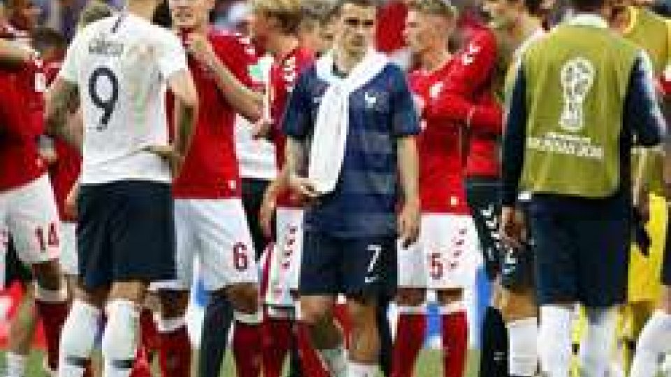 Mondiali: Francia e Danimarca insieme agli ottavi