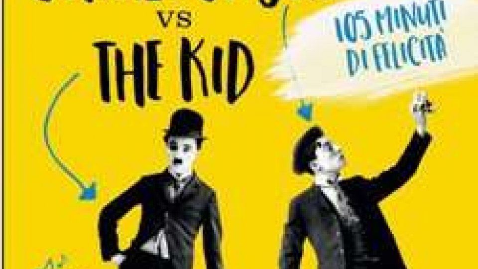 Carlie Chaplin e Buster Keaton: THE KID E SHERLOCK JR. Arrivano restaurati al Cinema Concordia 
lunedì 9 gennaio.