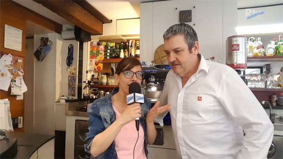Radio Bar - Caffè dell'Arco - (25/05/2018)