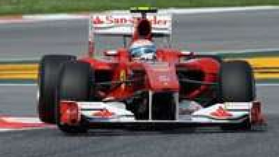 F1: Test in Bahrein, Ferrari Alonso secondo miglior tempo