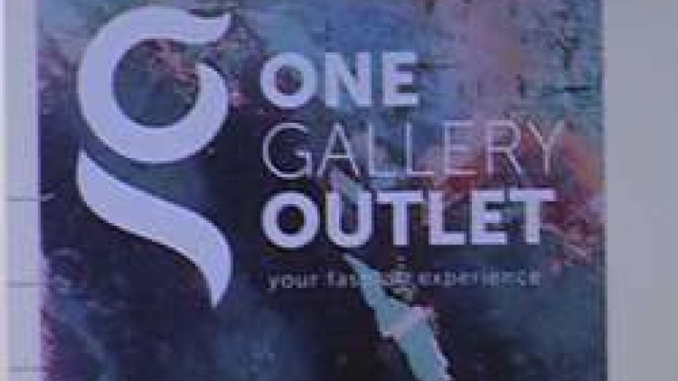 One Gallery Outlet, il futuro resta un'incognita