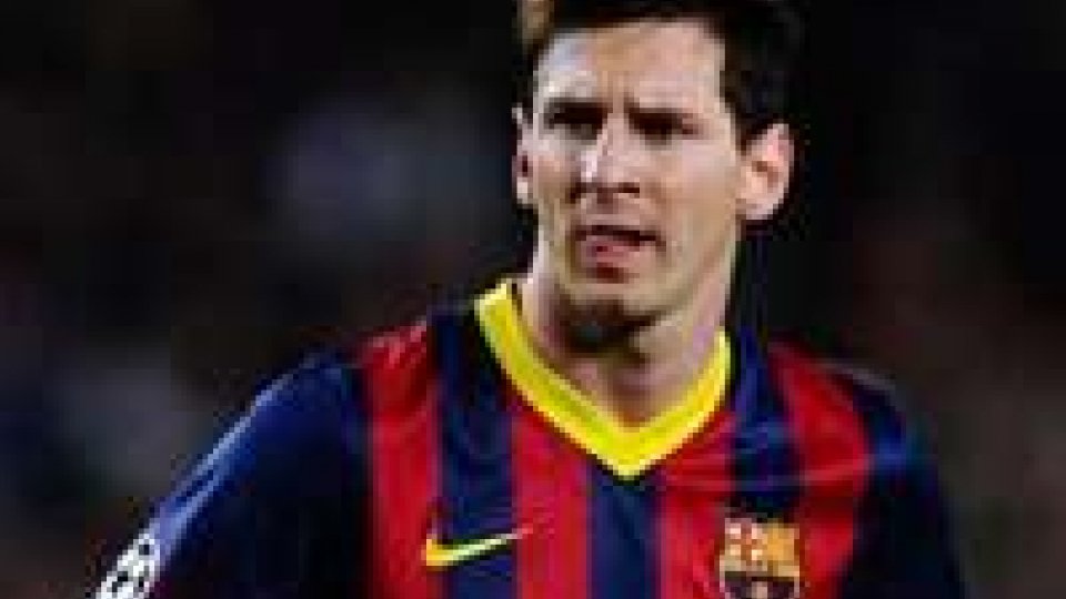 Barcellona avvia trattativa rinnovo contratto Messi