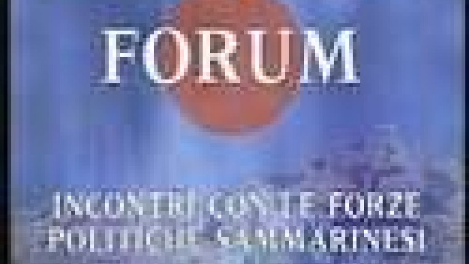 'Forum in Aula' al vaglio della Commissione di Vigilanza