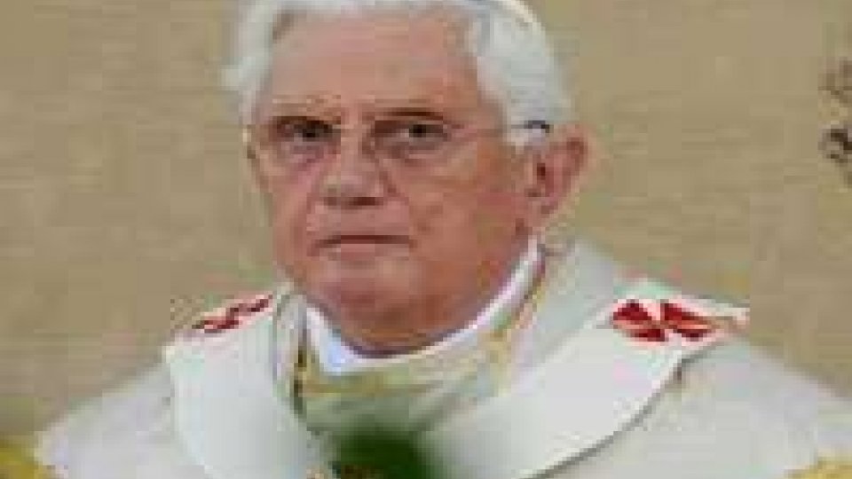 Il Papa si dimette dal pontificato