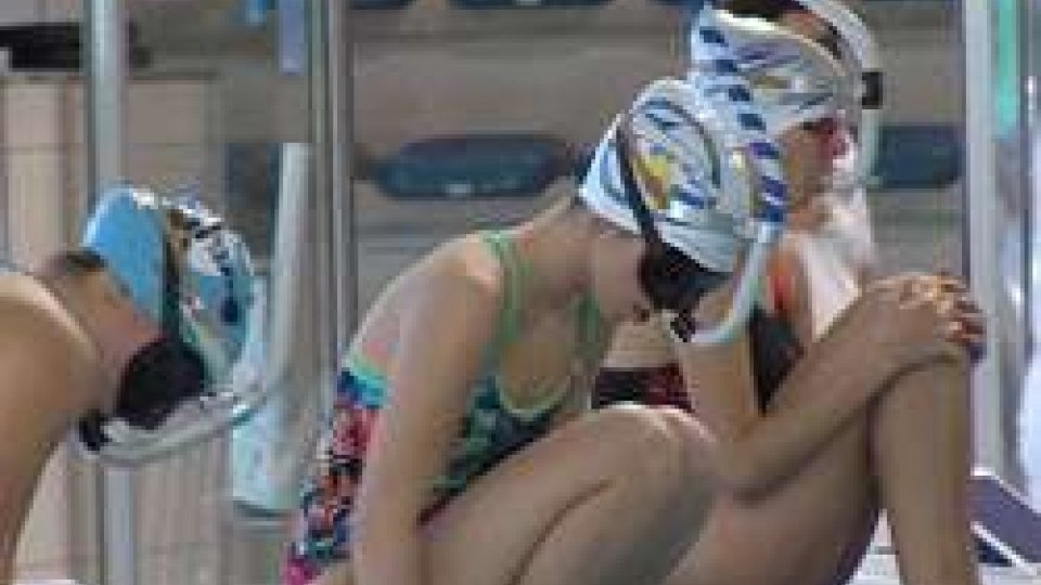 Nuoto Pinnato: Domus San Marino protagonista al 1°Trofeo Titano