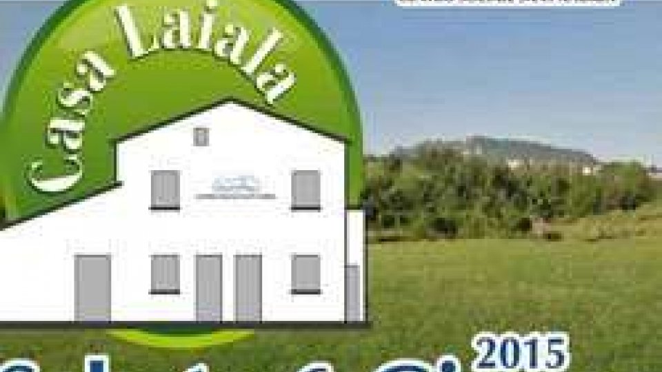 Serravalle: il 6 giugno inaugura la casa Laiala all'interno del parco