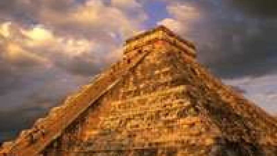 Profezia Maya: Messico, attesi 15-20mila visitatori a sito