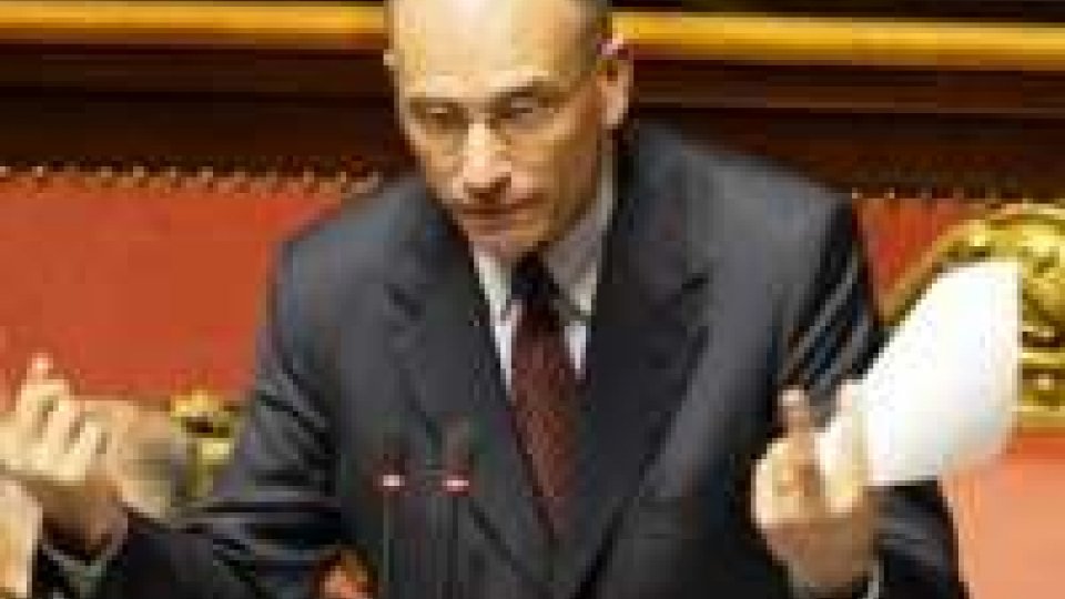 Italia: Letta ha concluso il suo discorso al Senato