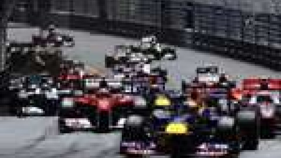 F1. A Montecarlo Vettel mette tutti in fila