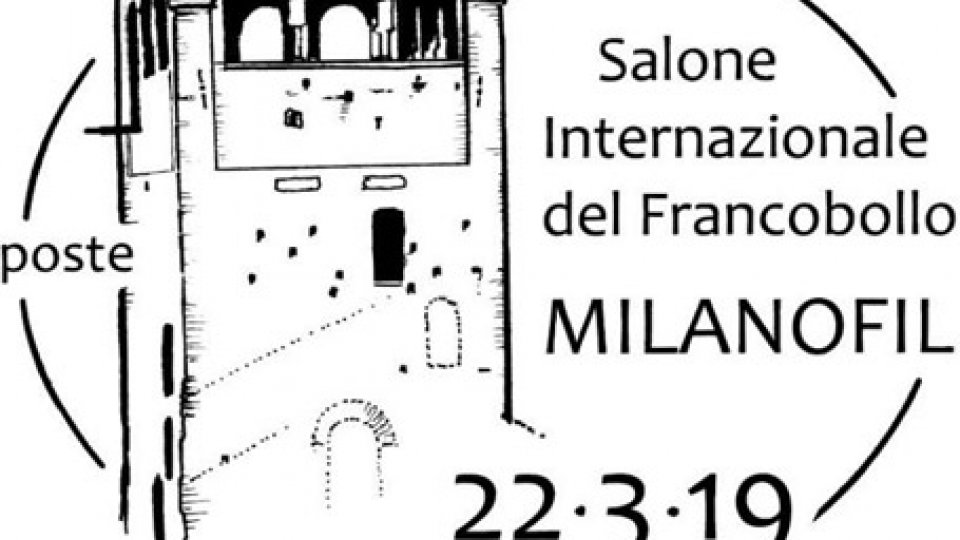 San Marino: Ufficio filatelico a Milanofil