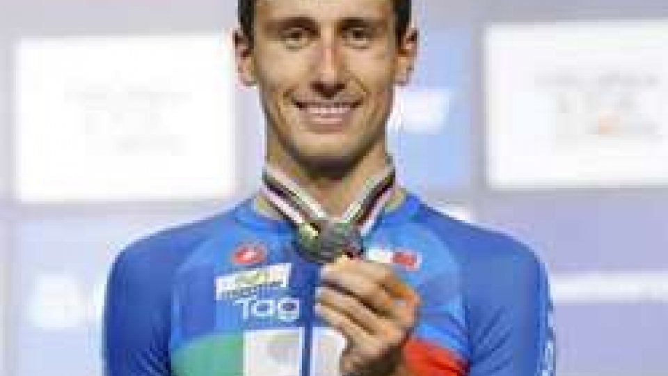 Adriano Malori (Gazzetta.it)Mondiali ciclismo: Malori argento nella cronometro, oro al bielorusso Kiryienka