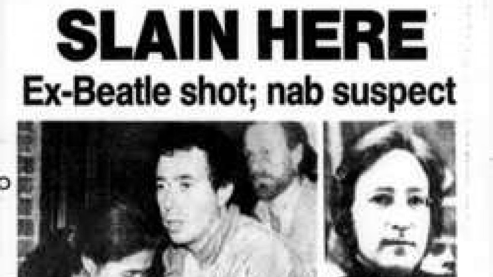 8 dicembre 1980: John Lennon viene ucciso