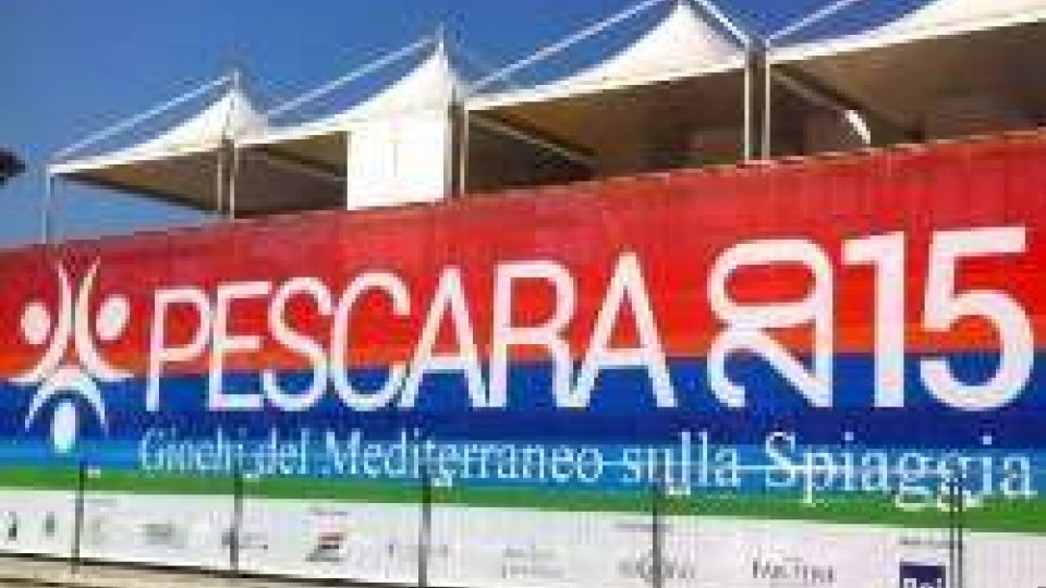 Pescara 2015 - Mediterranean Beach Games