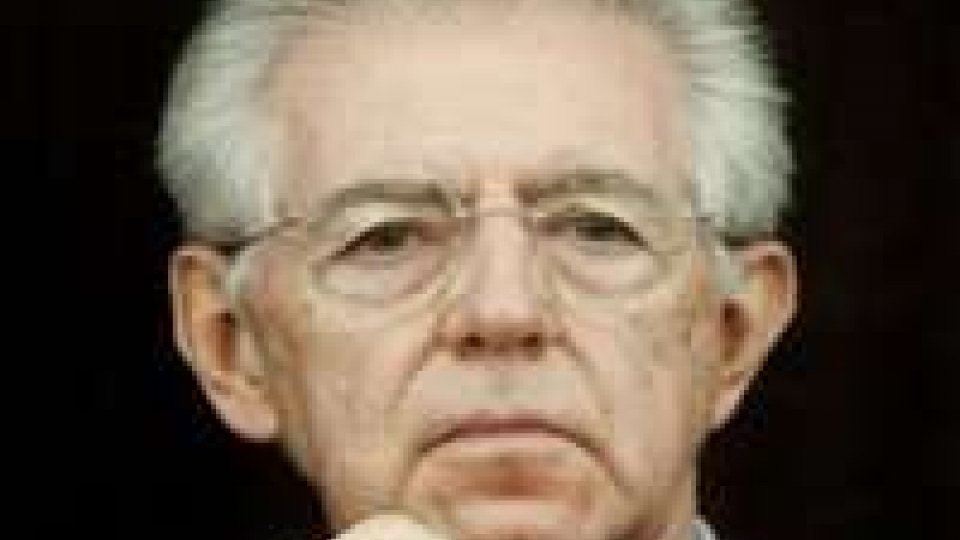 Monti bis, il premier: decido in autonomia