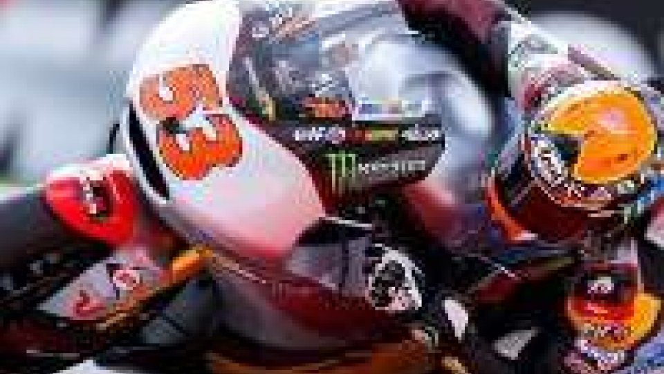 GP di San Marino: in Moto2 comandano le Kalex