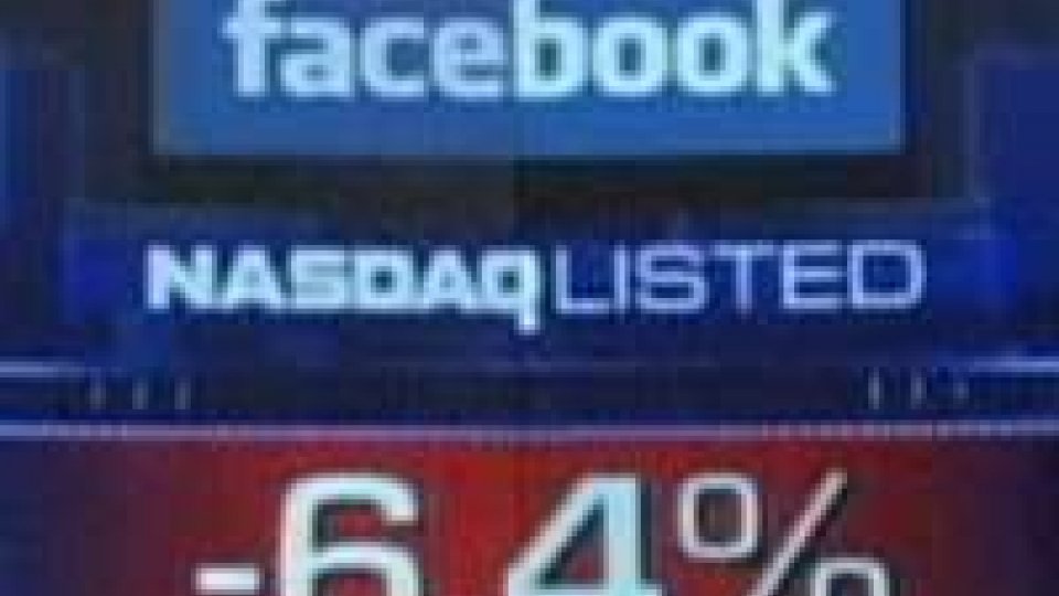 Facebook in Borsa, verso la regolarizzazione dei prezzi delle azioni