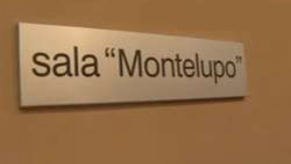 La sala Montelupo